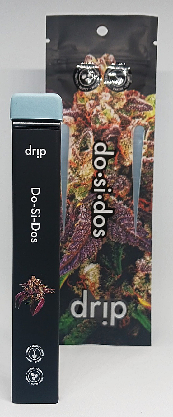 Photograph of product: Do Si Dos | 2g Disposable | Drip