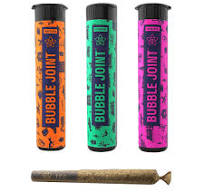 Photograph of product: Bubble Joint | The Flower Collective - | (I) Papanana
