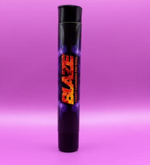 Photograph of product: Pre-Roll | Blaze | Pablo's Revenge