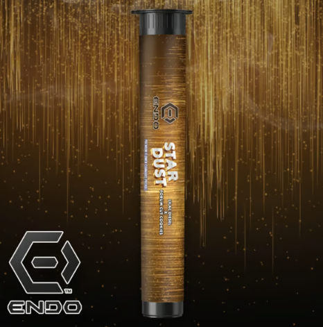 Photograph of product: Stardust | Endo Oui'd