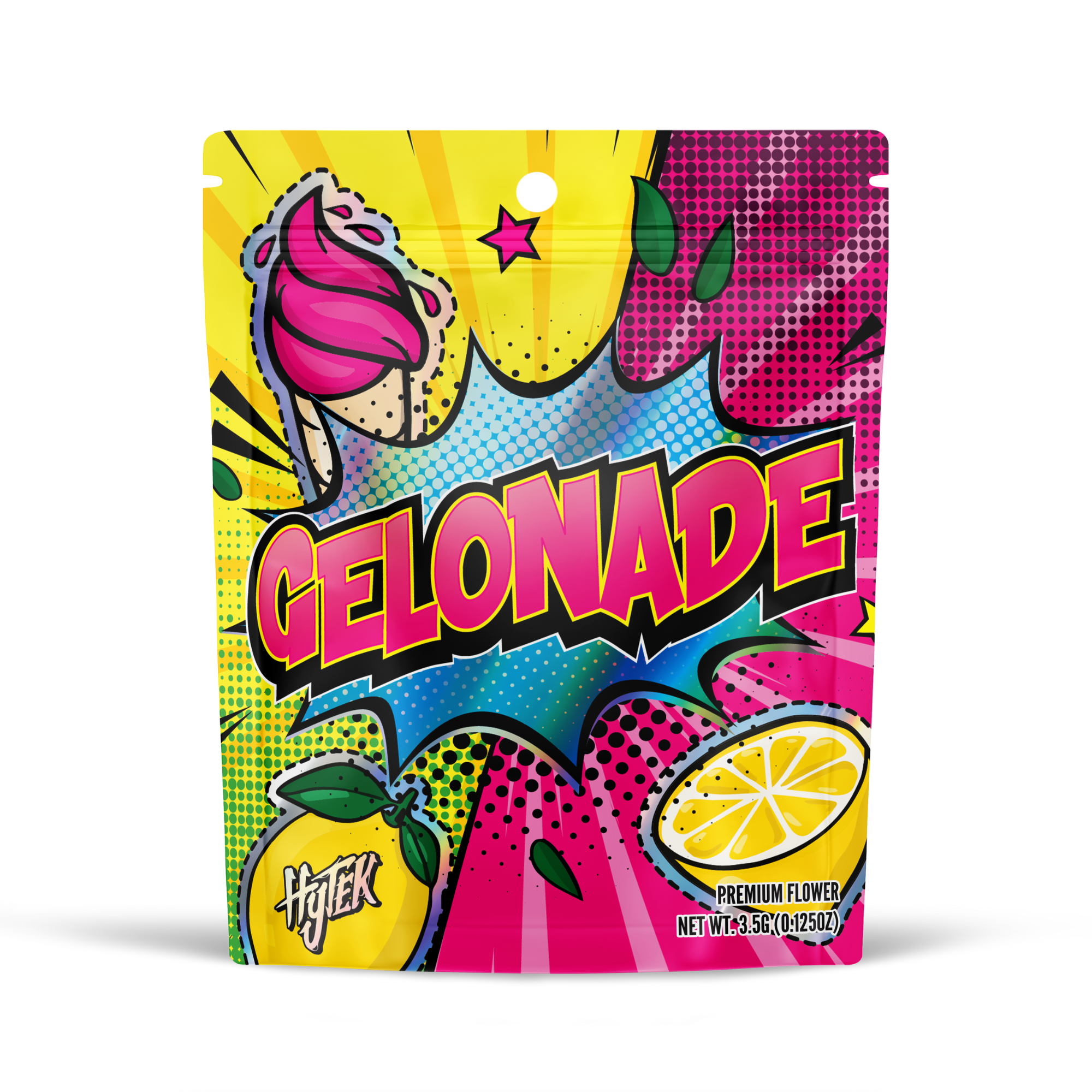 Photograph of product: Hytek 3.5g Gelonade