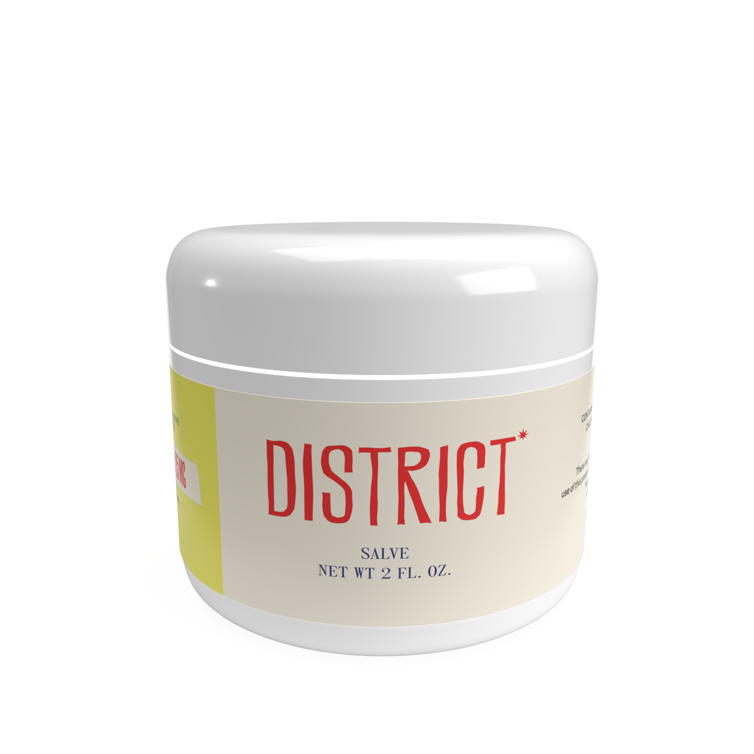 Photograph of product: Fire and Ice Extra Strength Gel 1:1 | (150mg CBD: 150mg TH-oui)