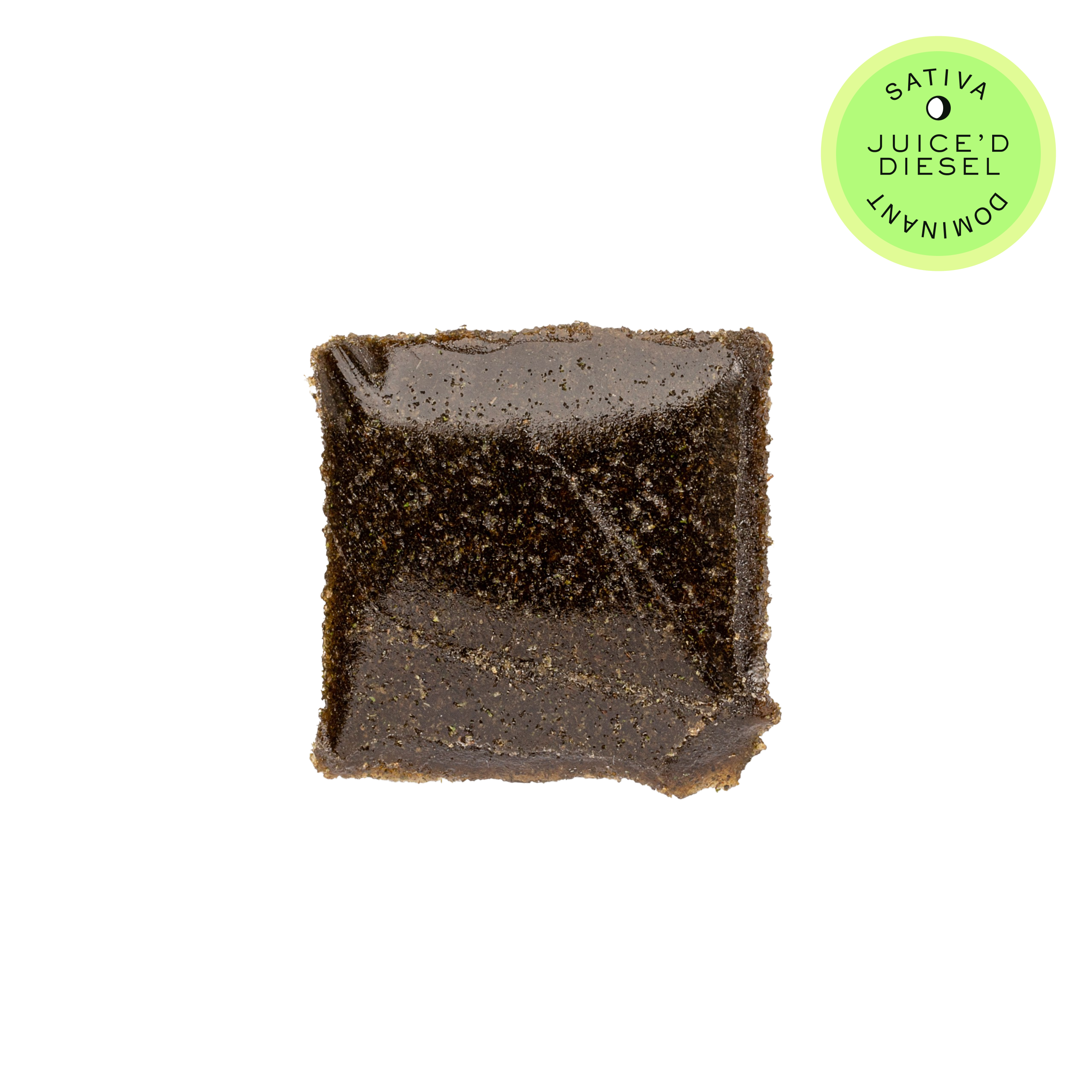 Photograph of Product: Hudson Cannabis | Juice'd Diesel | Hash