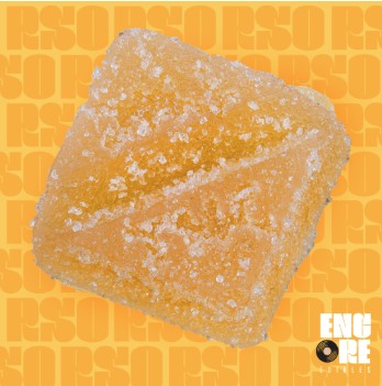 Photograph of product: Mango RSO Gummies 10pk (C0020025985)