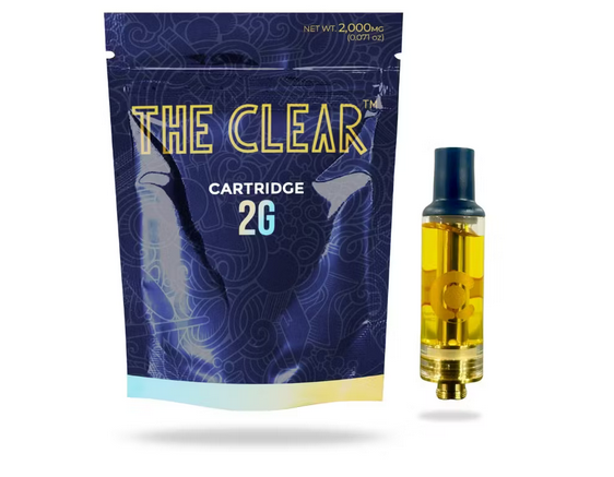 Photograph of product: Distillate Vape - Lime Sorbet - 2g