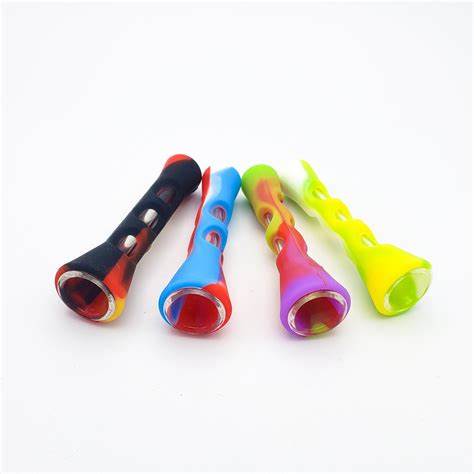 Photograph of product: $3 Silicone Chillum