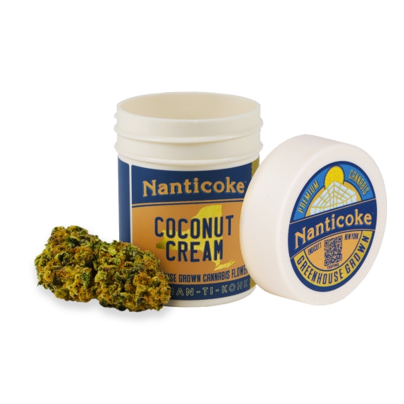Photograph of Product: Coconut Cream Indica | Nanticoke - 3.5g
