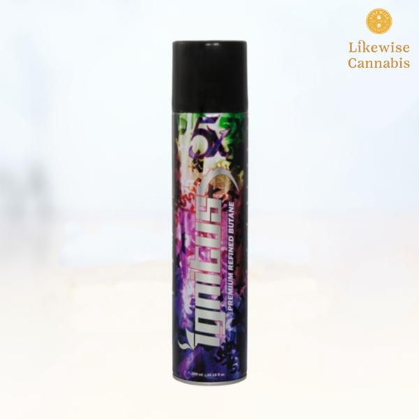Photograph of product: 5X REFINED BUTANE
