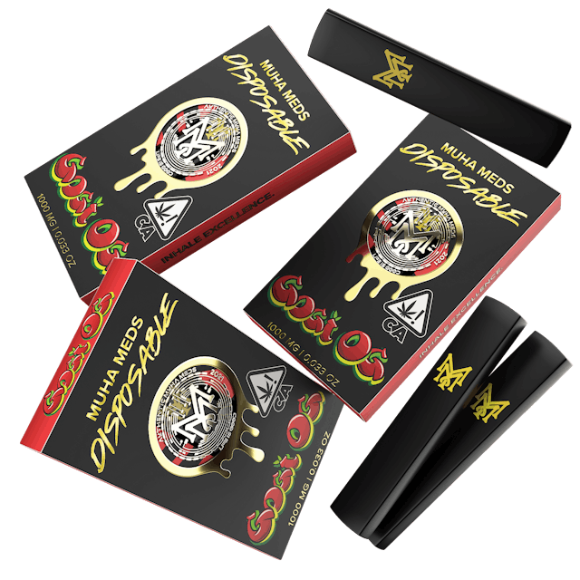 Photograph of product: Gogi OG | 1g AIO - 