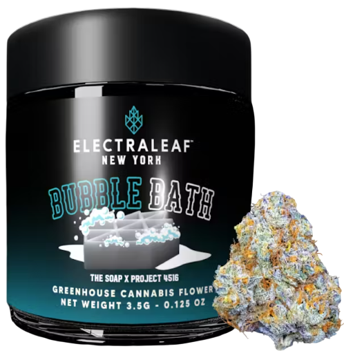 Photograph of Product: Bubble Bath - (3.5g)