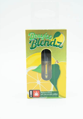Photograph of product: Lemon Flavored Liquid Diamonds