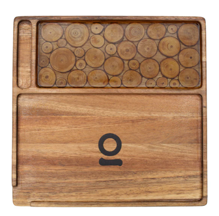 Photograph of product: Wood Tray | Acacia