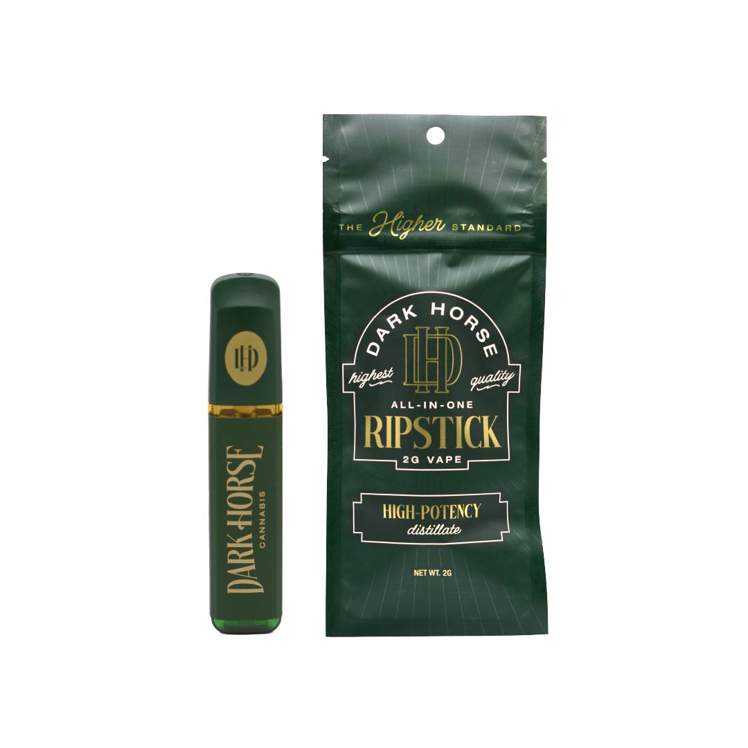 Photograph of product: DHC - Vape Cart - AIO - Jack Herer - Oui'd - 1G
