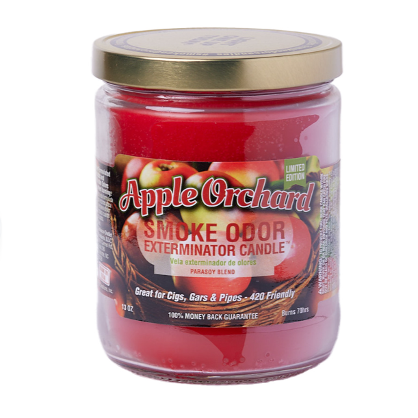 Photograph of product: Smoke Odor Exterminator Candle | Assorted Scents