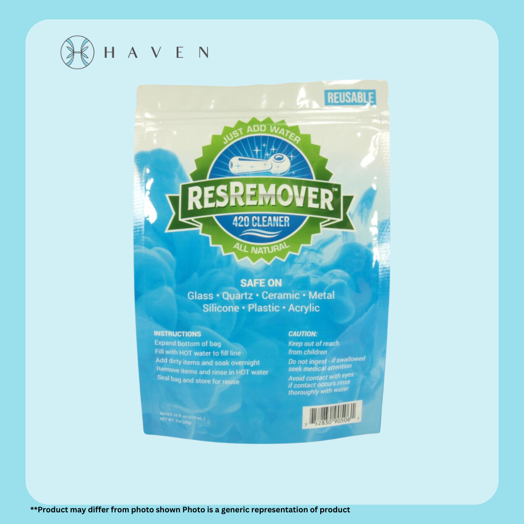 Photograph of product: ResRemover 420 Cleaner (8 fl.oz.)