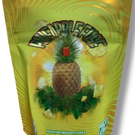 Photograph of product: Seven Leaves - Pineapple Fuse 3.5g Flower - 