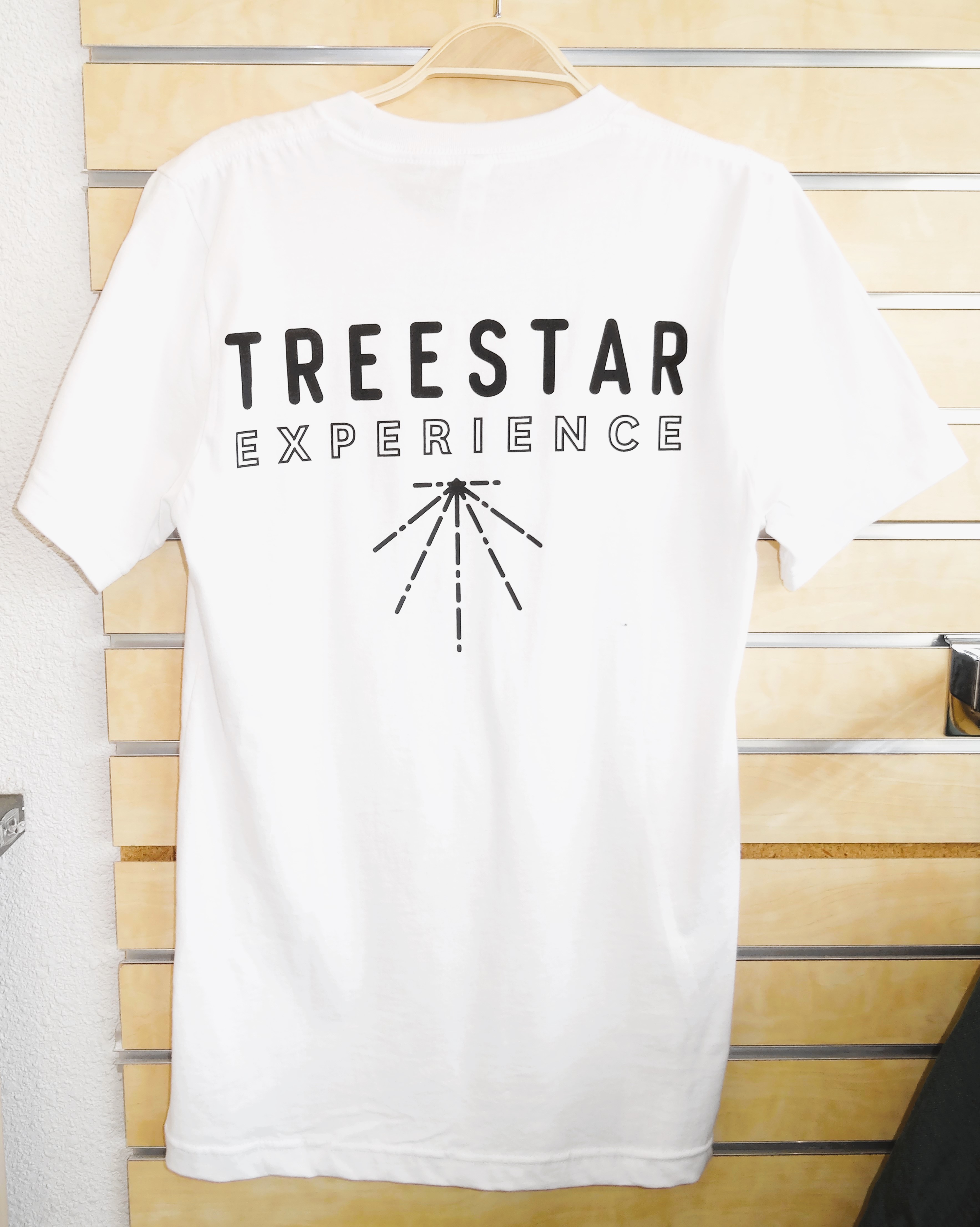 Photograph of product: Tee | Experience | 3XL