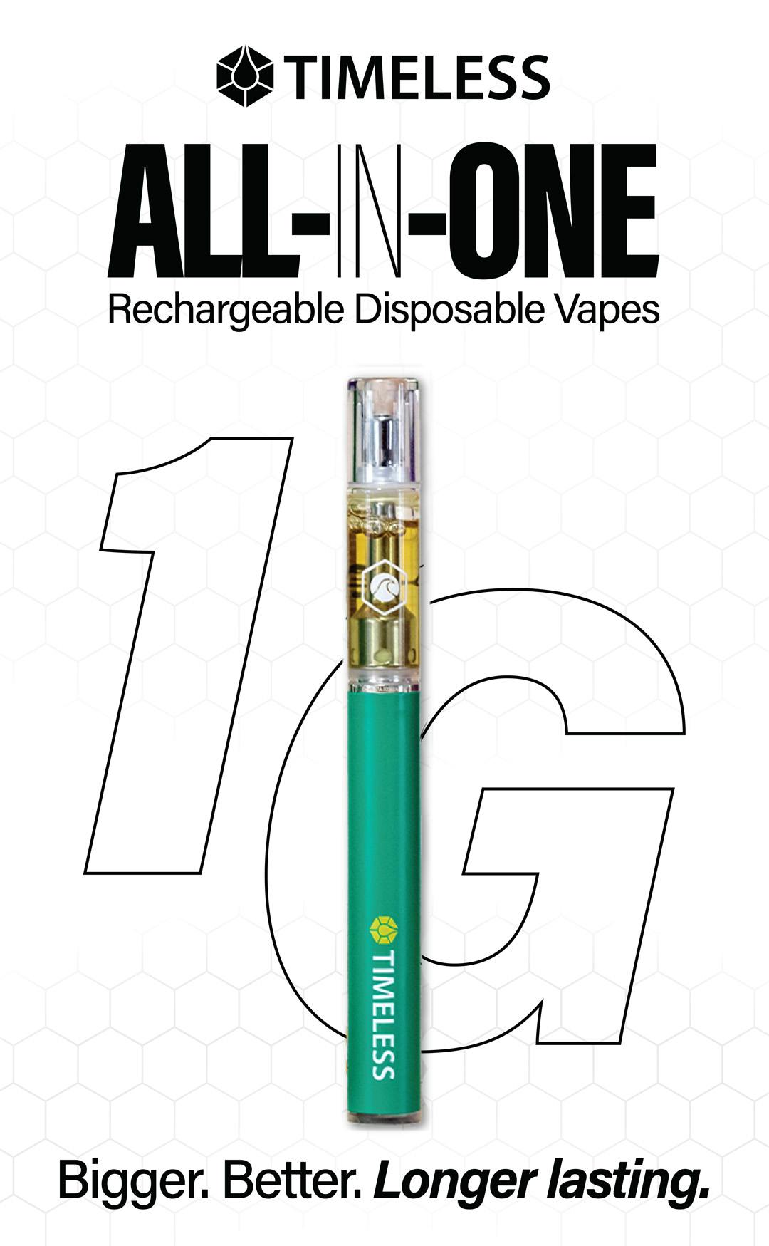 Photograph of product: Chill - Papayahuasca - 1.0g Disposable