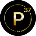 thumbnail-Size Logo for storeLogo: Bhang/Derived Powered by Prohibition 37 (P37)