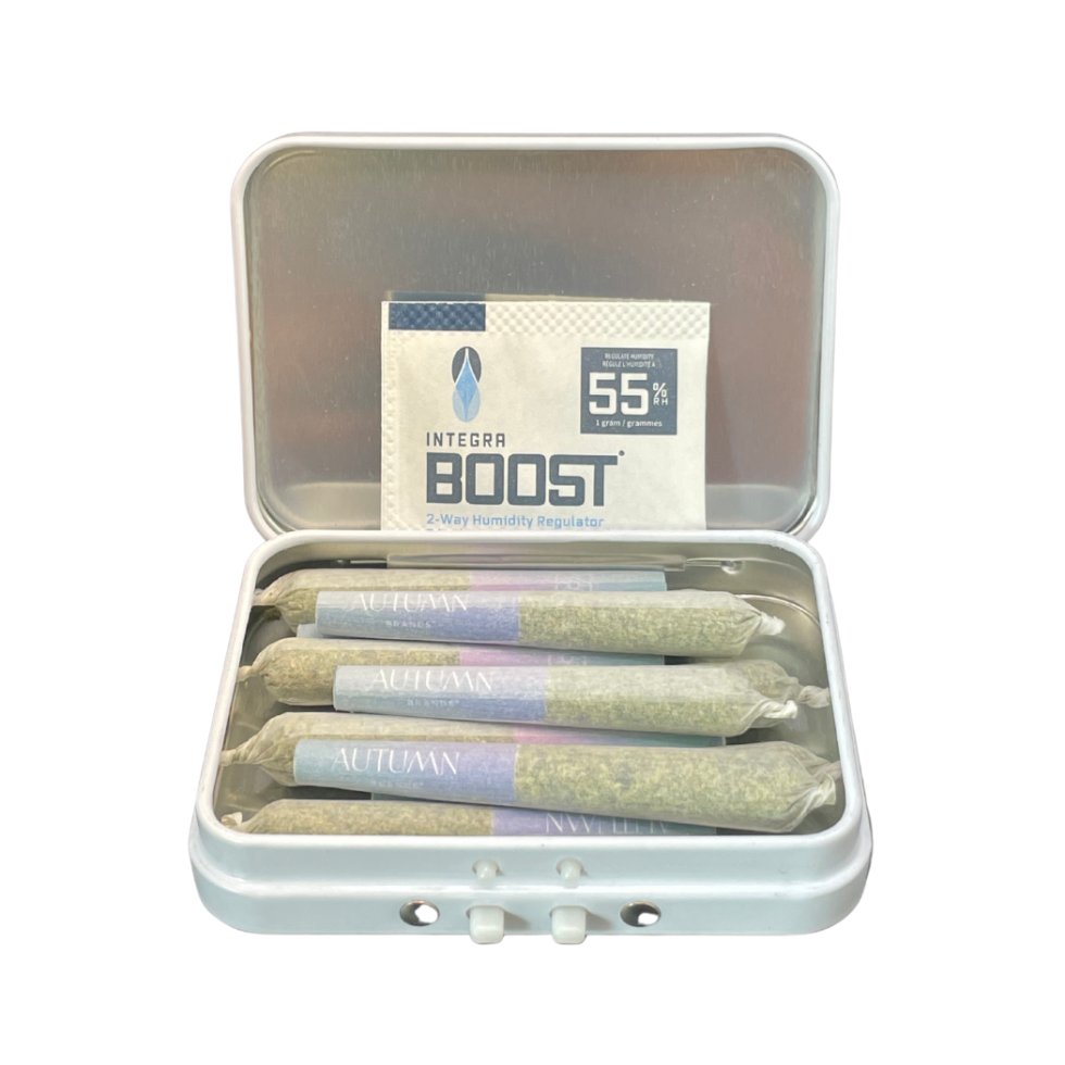 Photograph of product: Autumn Brands | Pre-Roll 10pk | S | Orange Dreamsicle