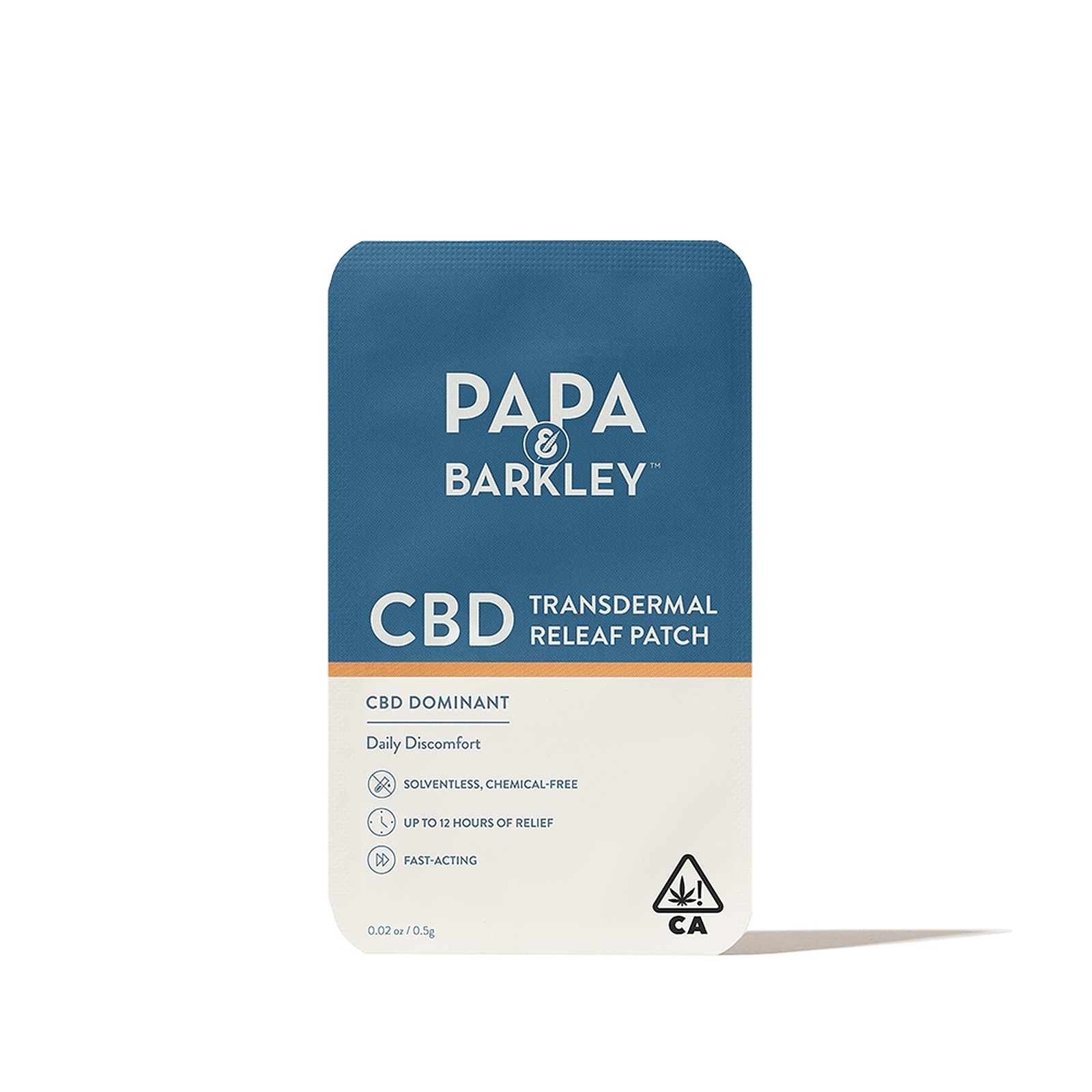 Photograph of product: RELEAF PATCH - CBD