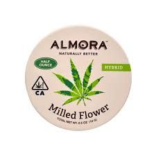 Photograph of product: [Almora] Flower - 14g - Milled Flower Hybrid Blend - 