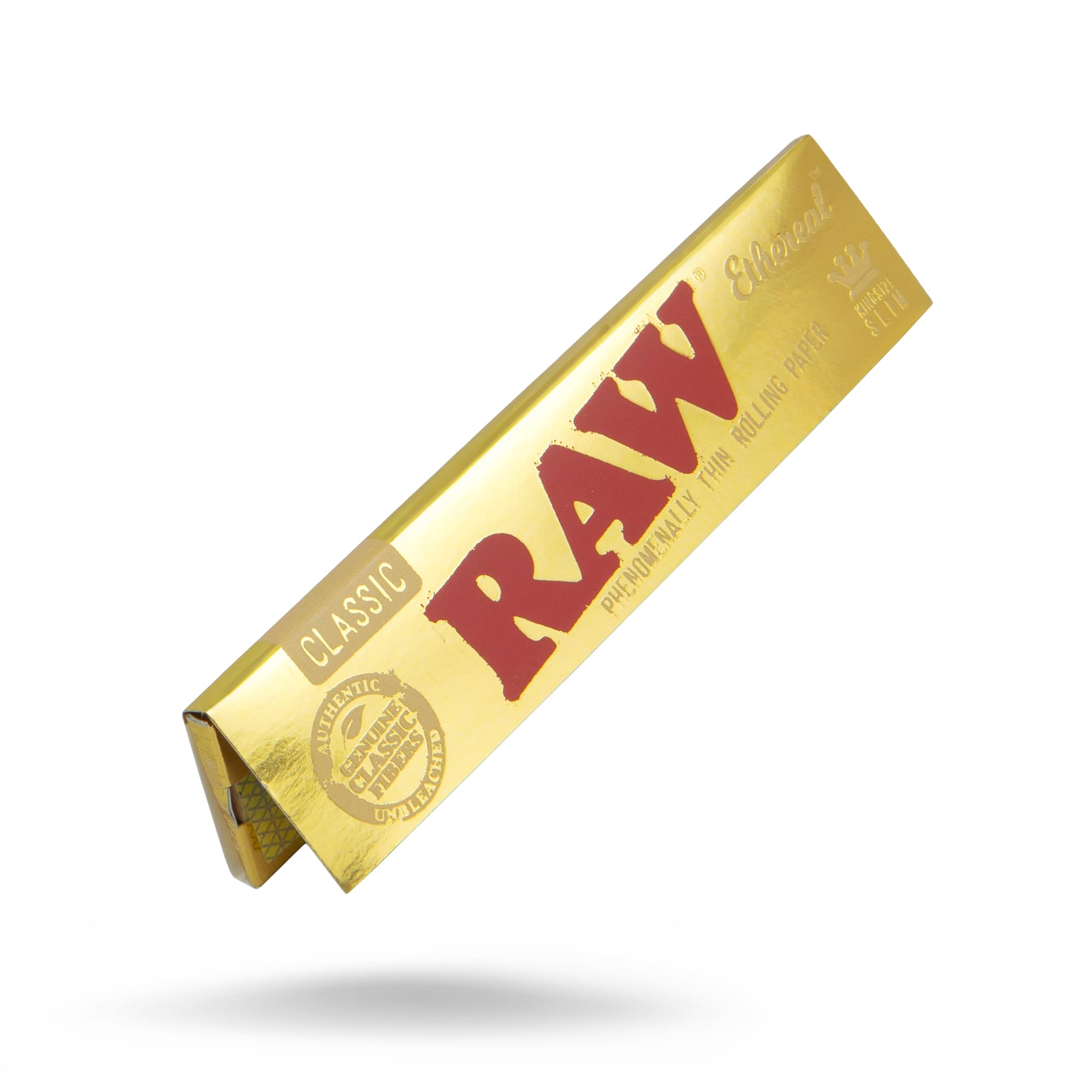 Photograph of product: RAW - Ethereal Papers- KING SIZE