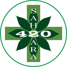 Photograph of product: 420 Ladies Tank Top- Large