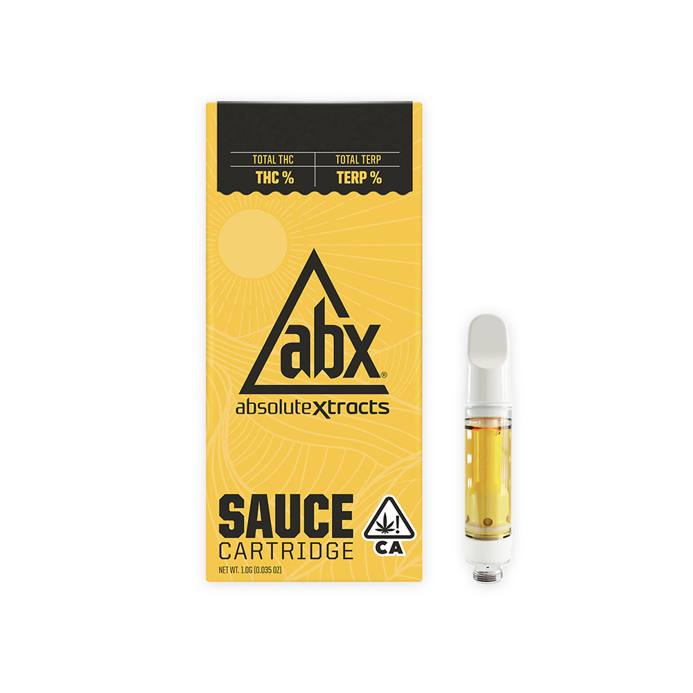 Photograph of product: STRAWPAYA SAUCE CARTRIDGE [1 G]