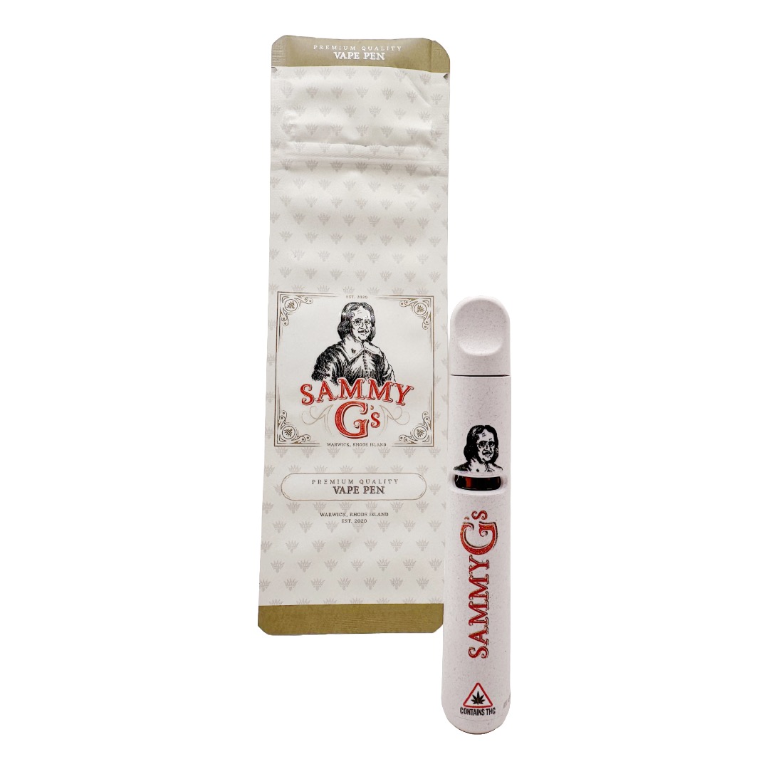 Photograph of product: Hot Lava | Disposable Vape | 0.3g