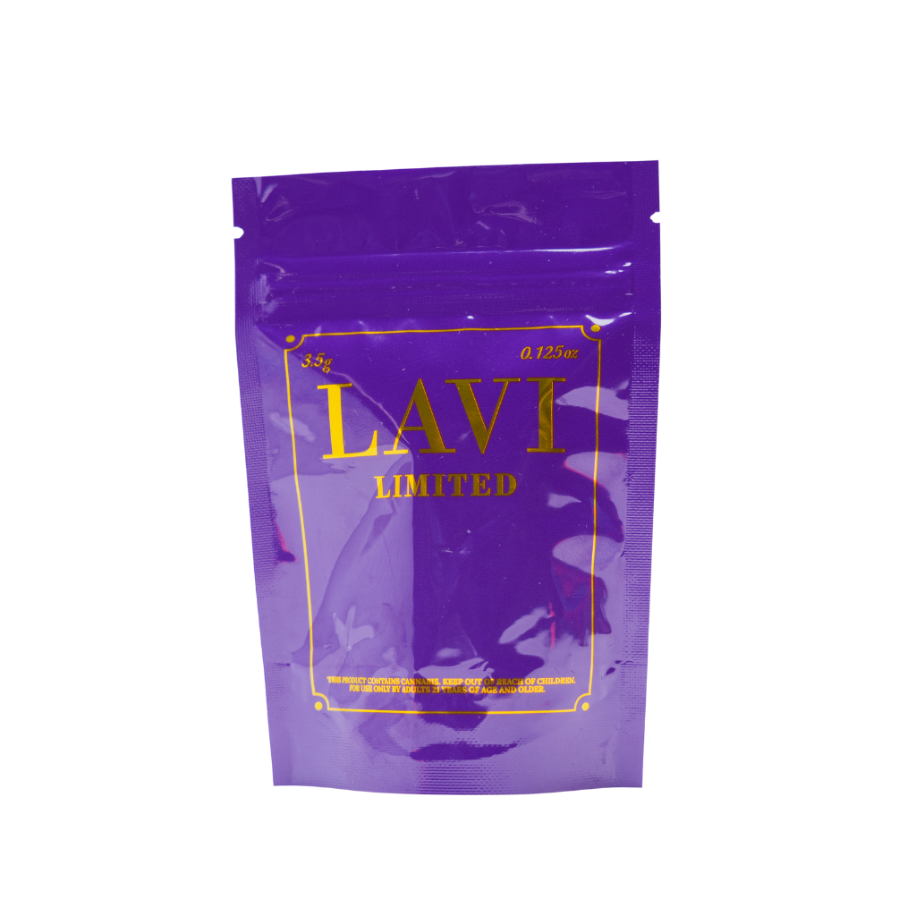 Photograph of product: Lavi Super Lemon Haze Flower 3.5g