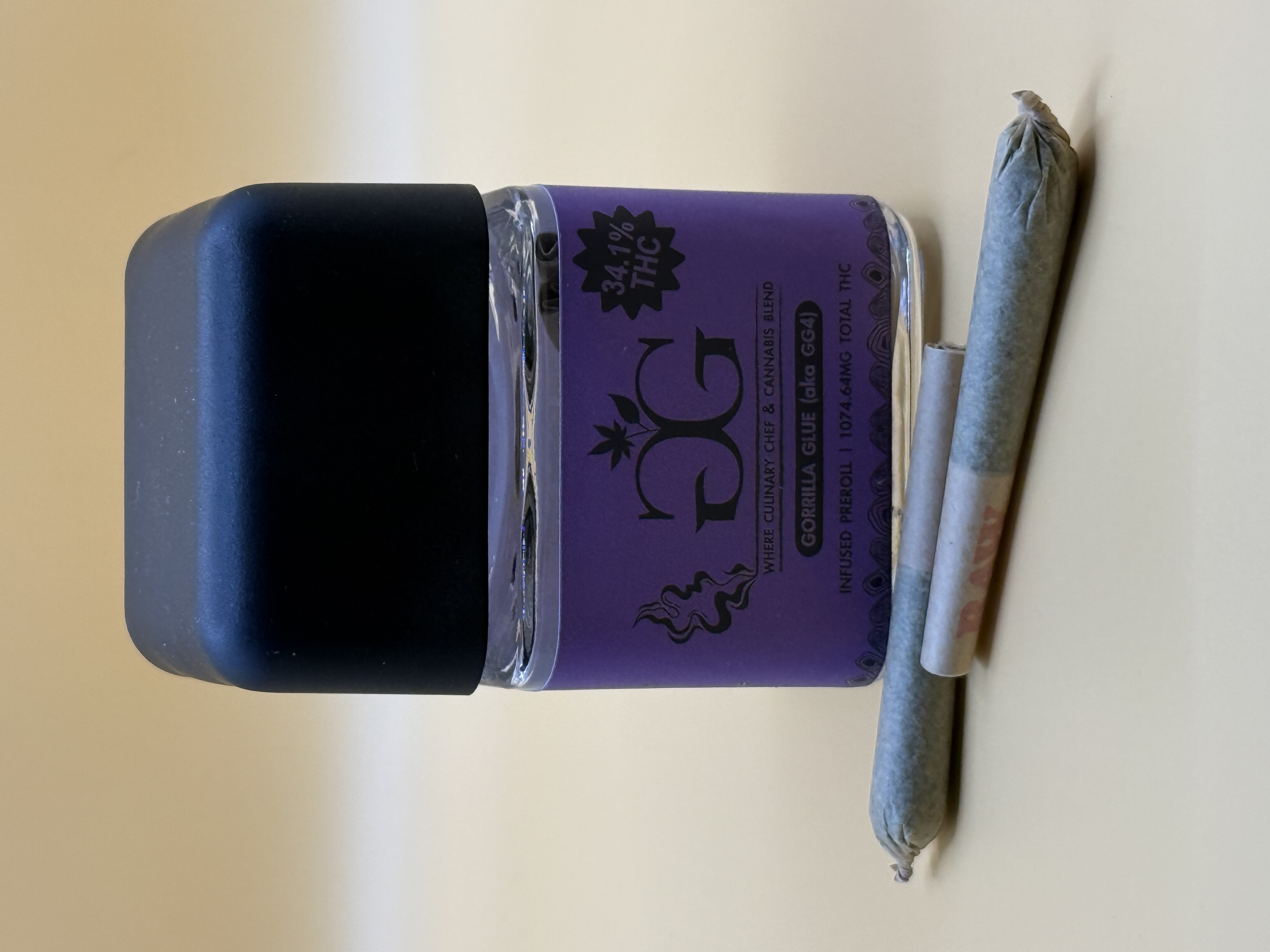Photograph of product: Gezoont - GG4 - 7pk Infused Joints