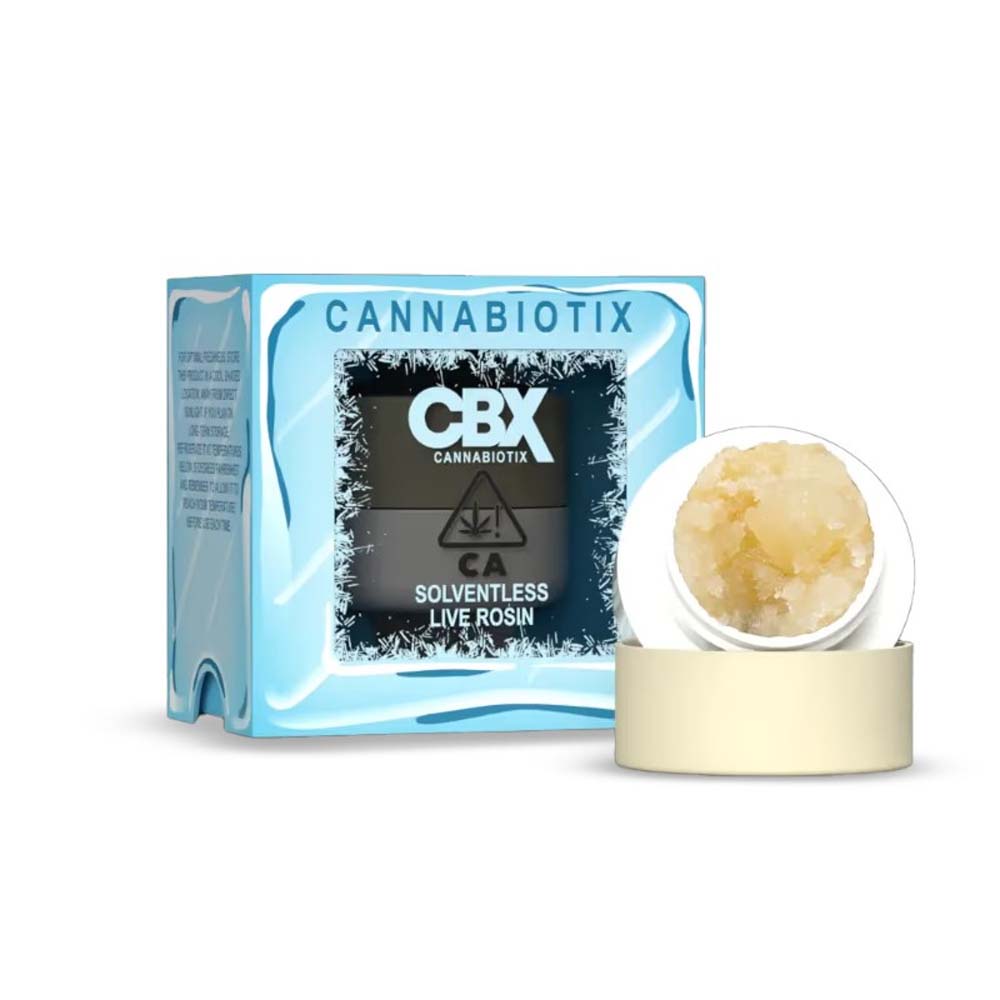 Photograph of product: Milktopia Tier 2 Rosin 1g