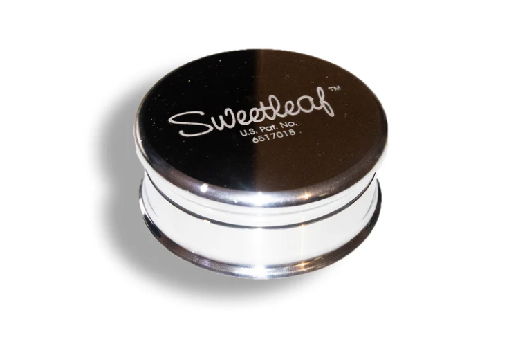 Photograph of Product: Sweetleaf | Aluminum Pocket Size | Grinder