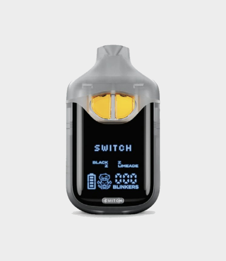 Photograph of product: BLACK-Z X Z LIMEADE - DUAL CHAMBER - 1 G
