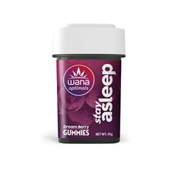 Photograph of product: Stay Asleep | Gummies 100mg