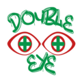 thumbnail-Size Logo for storeLogo: Double Eye Dispensary & Lounge
