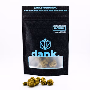 Photograph of product: Dank | Alaskan Thunderfuck | Oui'd - 14g