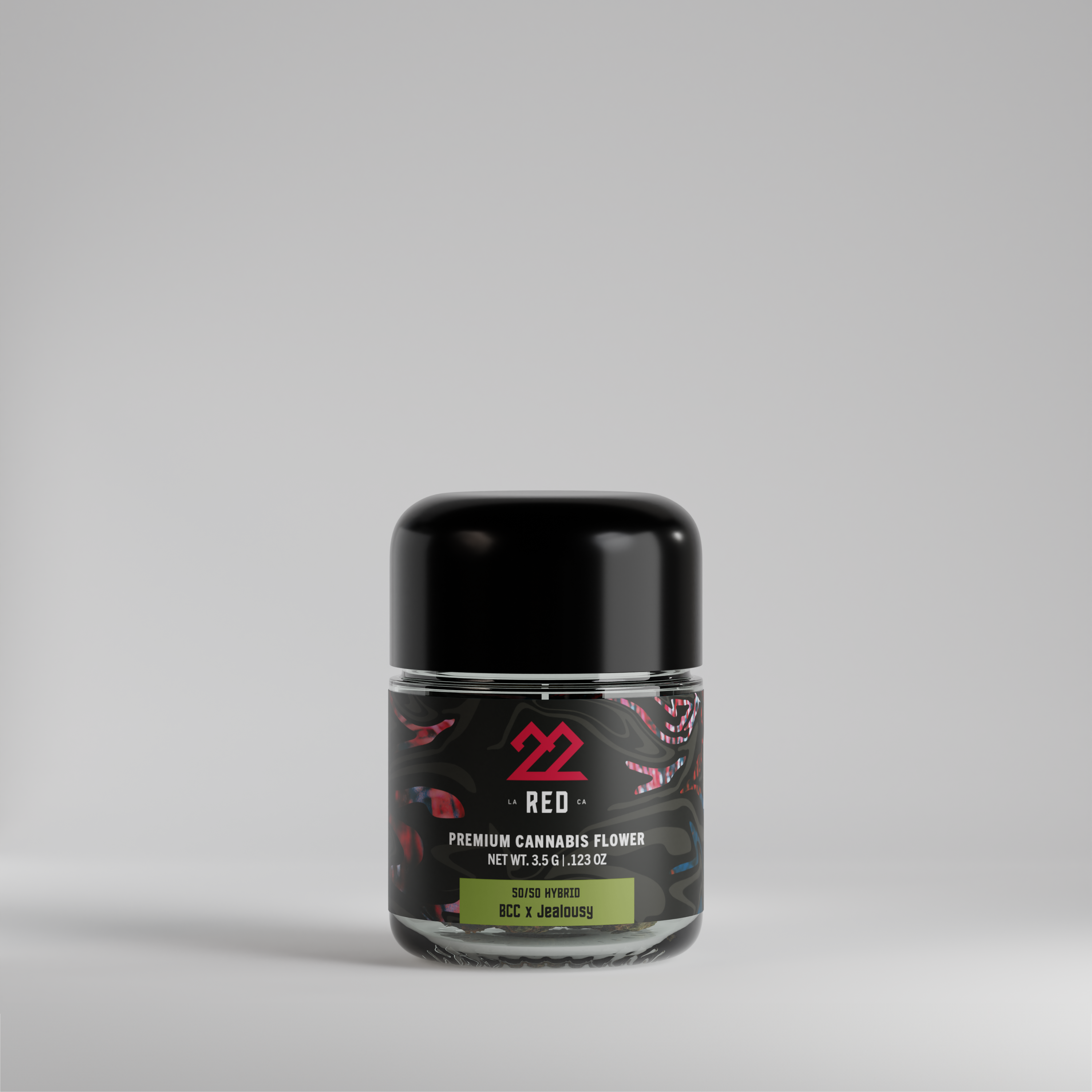 Photograph of product: BCC x Jealousy | 3.5g