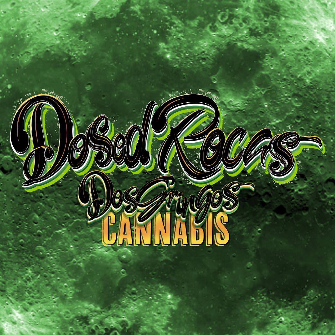 Photograph of product: Dos Gringos au chocolat Holes - Pink Runtz X Melted Strawberries 2g Rosin Infused)