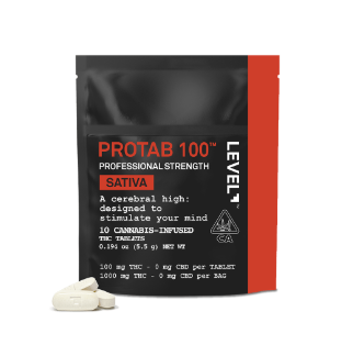 Photograph of product: Protab Oui'd 10pk 1000 Mg