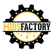 Photograph of product: Mids Factory - OG Kush - Cartridge - - Hybrid