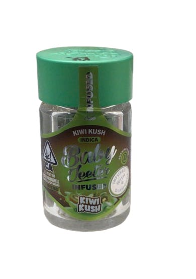 Photograph of product: Baby Jeeter - Kiwi Kush