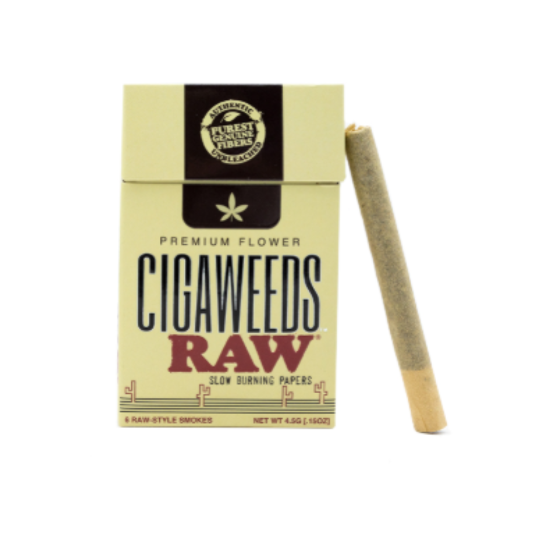 Photograph of product: MAC V2 6 Pack Prerolls (H) | 4.5g