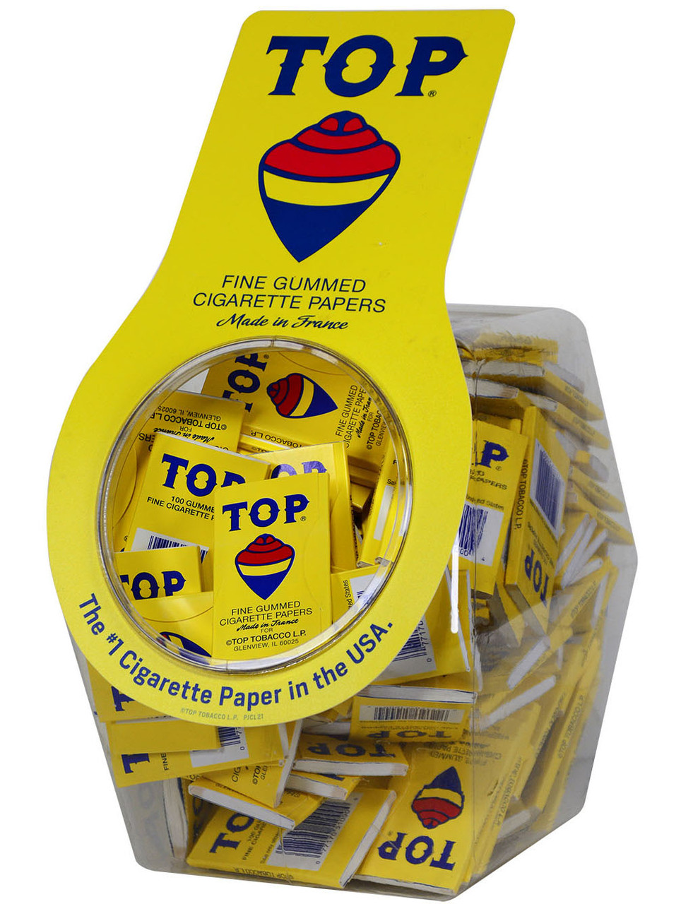 Photograph of product: Tops Rolling Paper
