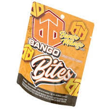 Photograph of product: Bango Bites | Bango Mango | 10pc