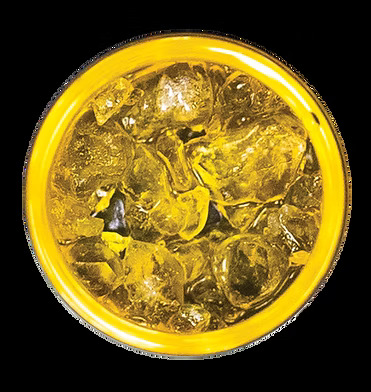 Photograph of product: Regulator - Blueberry Muffin Lava Rocks 1g