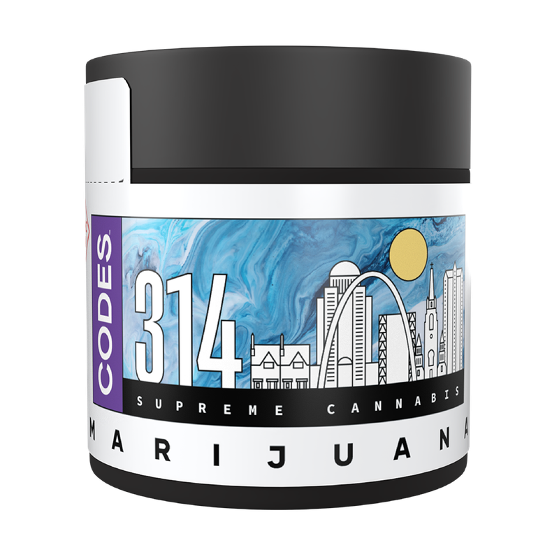 Photograph of product: Codes: Flower | King Tubby - 3.5g