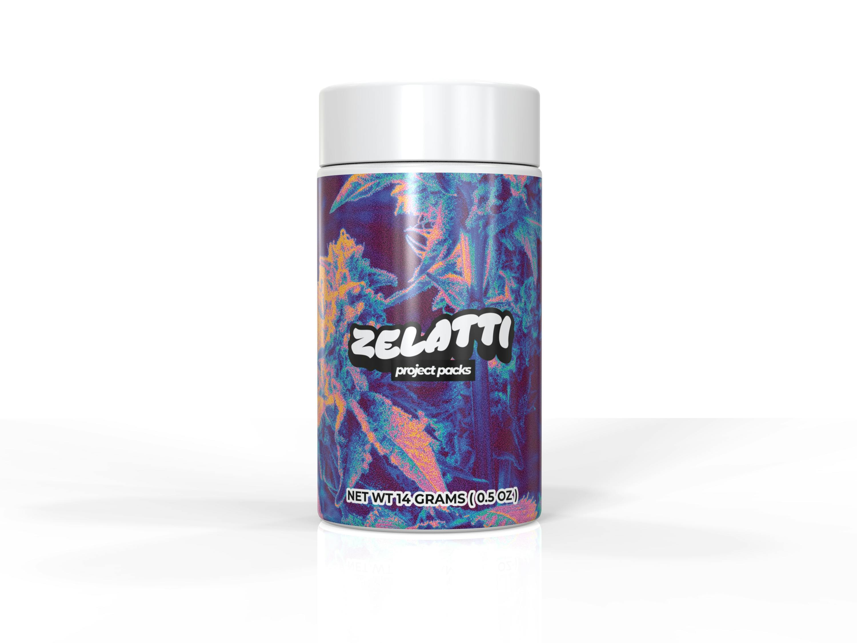 Photograph of product: Zelatti Flower Smalls