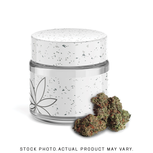 Photograph of product: Quiet Kings 7g Orange Cookies